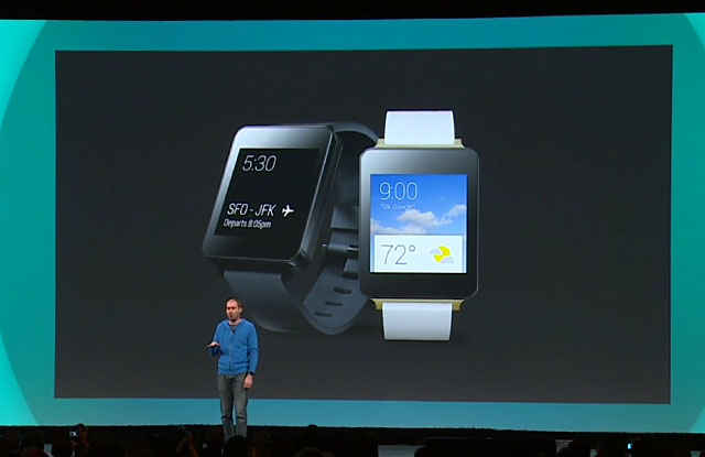 wearable android devices